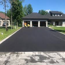 Custom Driveway Design in Sunbury, PA